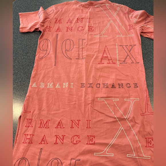 A|X Armani Exchange T- shirt Dress - Picture 2 of 5